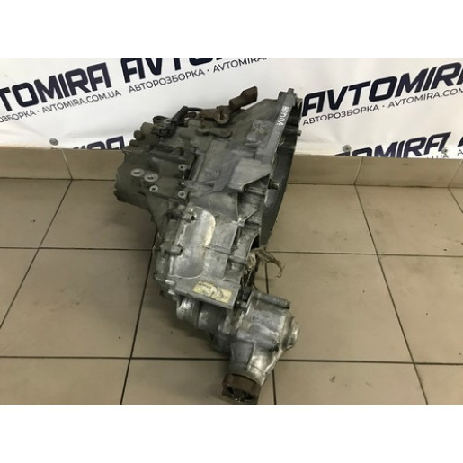  Механическая коробка переключения передач 6ст. Honda CR-V III 2.2CTDi N22A2 2006-2012 7R08